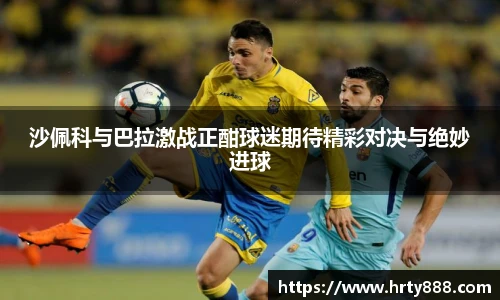 沙佩科与巴拉激战正酣球迷期待精彩对决与绝妙进球